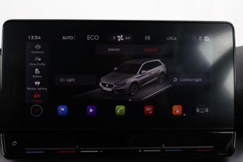 SEAT Leon 1.4 eHybrid 12.8kWh FR DSG Euro 6 (s/s) 5dr