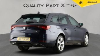 SEAT Leon 1.4 eHybrid 12.8kWh FR DSG Euro 6 (s/s) 5dr