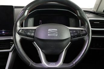 SEAT Leon 1.4 eHybrid 12.8kWh FR DSG Euro 6 (s/s) 5dr