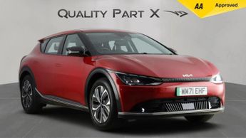 Kia EV6 77.4kWh Air Auto 5dr