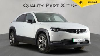 Mazda 3 35.5kWh GT Sport Tech Auto 5dr