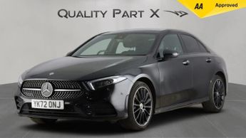 Mercedes-Benz A Class 1.3 A250e 15.6kWh AMG Line Night Edition (Premium Plus) 8G-DCT E