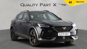 Cupra Formentor 1.4 eHybrid 12.8kWh VZ1 DSG Euro 6 (s/s) 5dr