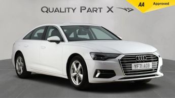Audi A6 2.0 TFSI 40 Sport S Tronic Euro 6 (s/s) 4dr