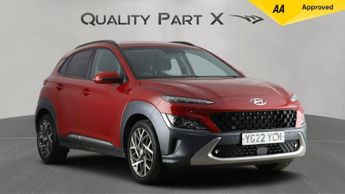 Hyundai KONA 1.6 h-GDi Premium DCT Euro 6 (s/s) 5dr