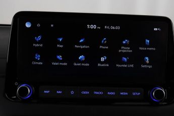 Hyundai KONA 1.6 h-GDi Premium DCT Euro 6 (s/s) 5dr