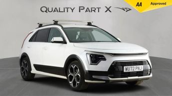 Kia Niro 1.6h GDi 3 DCT Euro 6 (s/s) 5dr