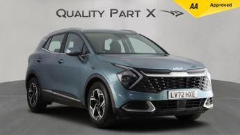 Kia Sportage 1.6 CRDi 2 Euro 6 (s/s) 5dr
