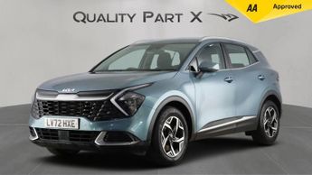 Kia Sportage 1.6 CRDi 2 Euro 6 (s/s) 5dr