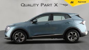 Kia Sportage 1.6 CRDi 2 Euro 6 (s/s) 5dr