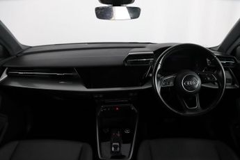 Audi A3 1.4 TFSIe 40 Sport Sportback S Tronic Euro 6 (s/s) 5dr 13kWh