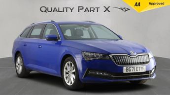 Skoda Superb 1.4 TSI iV 13kWh SE Technology DSG Euro 6 (s/s) 5dr