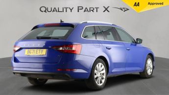 Skoda Superb 1.4 TSI iV 13kWh SE Technology DSG Euro 6 (s/s) 5dr