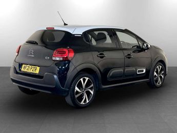 Citroen C3 1.2 PureTech Shine Plus Hatchback 5dr Petrol Manual Euro 6 (s/s)
