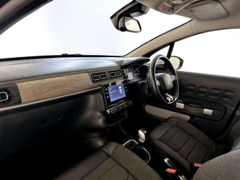 Citroen C3 1.2 PureTech Shine Plus Hatchback 5dr Petrol Manual Euro 6 (s/s)