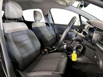 Citroen C3 1.2 PureTech Shine Plus Hatchback 5dr Petrol Manual Euro 6 (s/s)