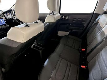 Citroen C3 1.2 PureTech Shine Plus Hatchback 5dr Petrol Manual Euro 6 (s/s)