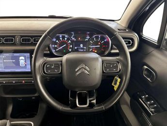 Citroen C3 1.2 PureTech Shine Plus Hatchback 5dr Petrol Manual Euro 6 (s/s)