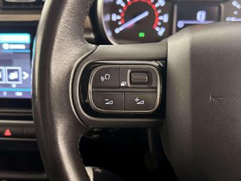 Citroen C3 1.2 PureTech Shine Plus Hatchback 5dr Petrol Manual Euro 6 (s/s)
