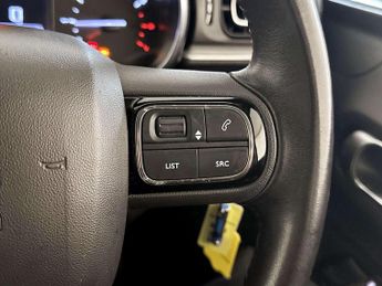 Citroen C3 1.2 PureTech Shine Plus Hatchback 5dr Petrol Manual Euro 6 (s/s)