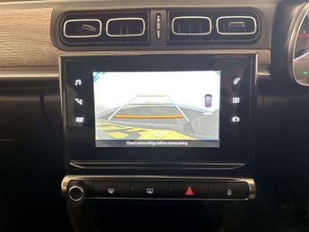 Citroen C3 1.2 PureTech Shine Plus Hatchback 5dr Petrol Manual Euro 6 (s/s)