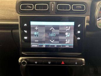 Citroen C3 1.2 PureTech Shine Plus Hatchback 5dr Petrol Manual Euro 6 (s/s)