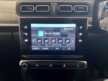 Citroen C3 1.2 PureTech Shine Plus Hatchback 5dr Petrol Manual Euro 6 (s/s)