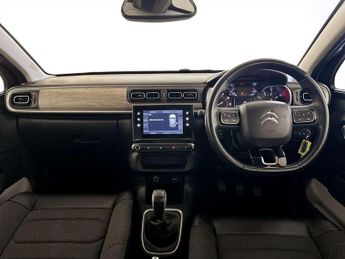 Citroen C3 1.2 PureTech Shine Plus Hatchback 5dr Petrol Manual Euro 6 (s/s)