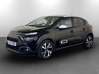 Citroen C3 1.2 PureTech Shine Plus Hatchback 5dr Petrol Manual Euro 6 (s/s)