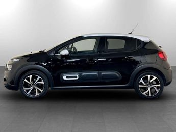 Citroen C3 1.2 PureTech Shine Plus Hatchback 5dr Petrol Manual Euro 6 (s/s)