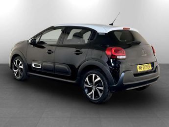 Citroen C3 1.2 PureTech Shine Plus Hatchback 5dr Petrol Manual Euro 6 (s/s)