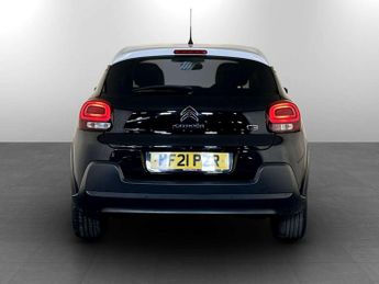 Citroen C3 1.2 PureTech Shine Plus Hatchback 5dr Petrol Manual Euro 6 (s/s)