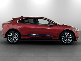 Jaguar I-PACE 400 90kWh HSE SUV 5dr Electric Auto 4WD (400 ps)