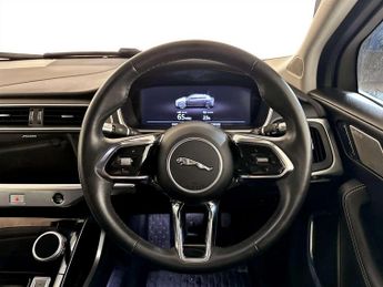 Jaguar I-PACE 400 90kWh HSE SUV 5dr Electric Auto 4WD (400 ps)