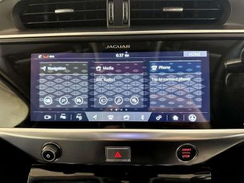 Jaguar I-PACE 400 90kWh HSE SUV 5dr Electric Auto 4WD (400 ps)
