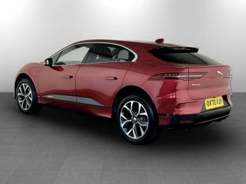 Jaguar I-PACE 400 90kWh HSE SUV 5dr Electric Auto 4WD (400 ps)