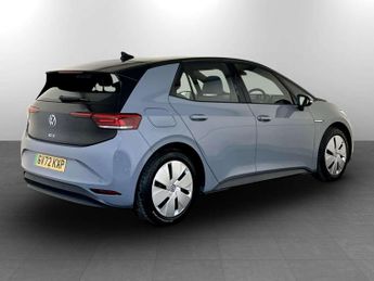 Volkswagen ID.3 Pro Performance 58kWh Life Hatchback 5dr Electric Auto (204 ps)