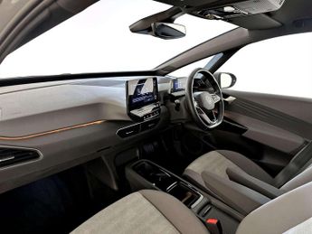 Volkswagen ID.3 Pro Performance 58kWh Life Hatchback 5dr Electric Auto (204 ps)