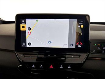Volkswagen ID.3 Pro Performance 58kWh Life Hatchback 5dr Electric Auto (204 ps)