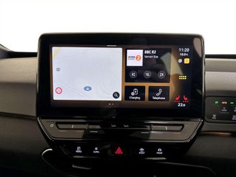 Volkswagen ID.3 Pro Performance 58kWh Life Hatchback 5dr Electric Auto (204 ps)