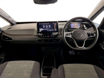 Volkswagen ID.3 Pro Performance 58kWh Life Hatchback 5dr Electric Auto (204 ps)