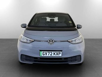 Volkswagen ID.3 Pro Performance 58kWh Life Hatchback 5dr Electric Auto (204 ps)