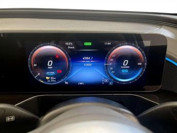 Mercedes-Benz EQC EQC 400 80kWh AMG Line (Premium) SUV 5dr Electric Auto 4MATIC (4