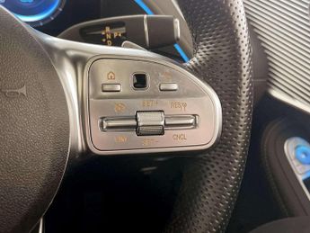 Mercedes-Benz EQC EQC 400 80kWh AMG Line (Premium) SUV 5dr Electric Auto 4MATIC (4