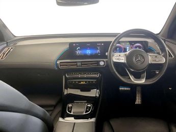 Mercedes-Benz EQC EQC 400 80kWh AMG Line (Premium) SUV 5dr Electric Auto 4MATIC (4