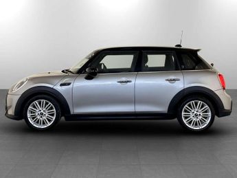MINI Hatch 2.0 Cooper S Exclusive Hatchback 5dr Petrol Steptronic Euro 6 (s