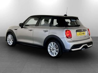 MINI Hatch 2.0 Cooper S Exclusive Hatchback 5dr Petrol Steptronic Euro 6 (s