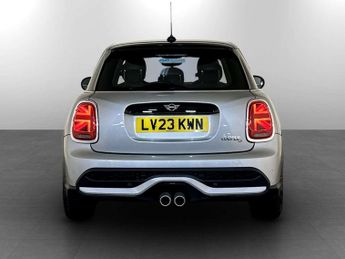 MINI Hatch 2.0 Cooper S Exclusive Hatchback 5dr Petrol Steptronic Euro 6 (s