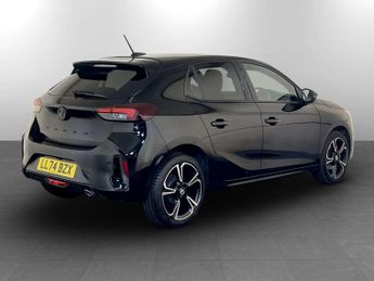 Vauxhall Corsa 1.2 Turbo GS Hatchback 5dr Petrol Manual Euro 6 (s/s) (100 ps)