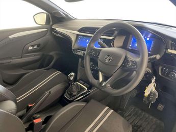 Vauxhall Corsa 1.2 Turbo GS Hatchback 5dr Petrol Manual Euro 6 (s/s) (100 ps)